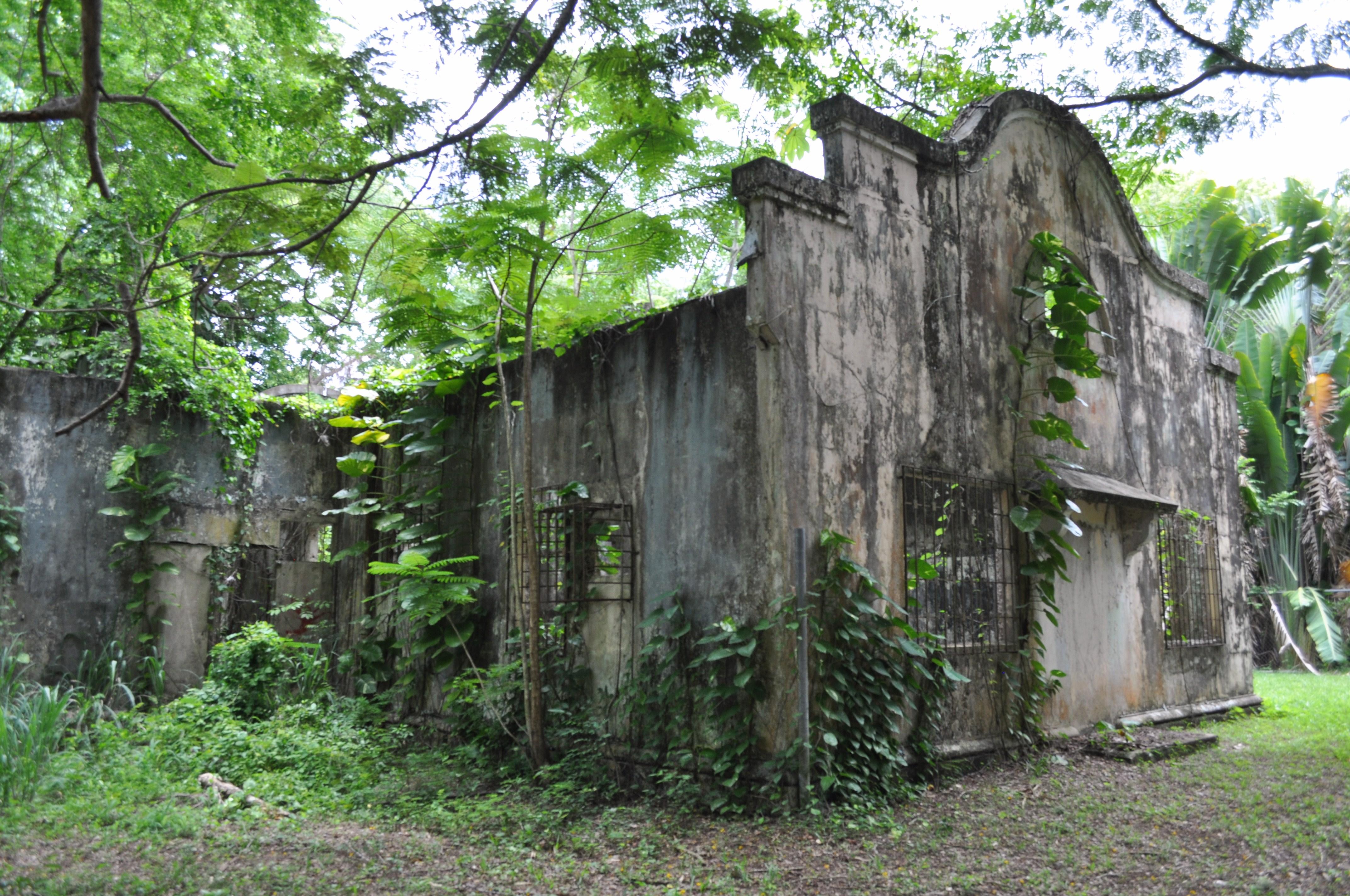 Antigua Lechería y Residencia de la Facultad de la Universidad de Puerto Rico - San Juan (Río Piedras) - 2015 00005